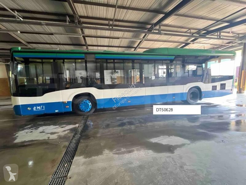 Autobussen Mercedes