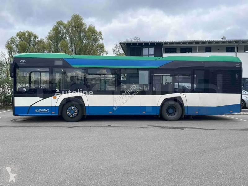 Buss Solaris