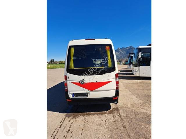باص Mercedes 519 SPRINTER CITY LE