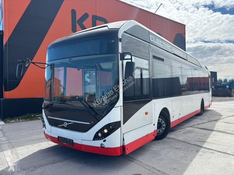 Градски автобус Volvo B5LH HYBRID 4x2 33 SEATS...