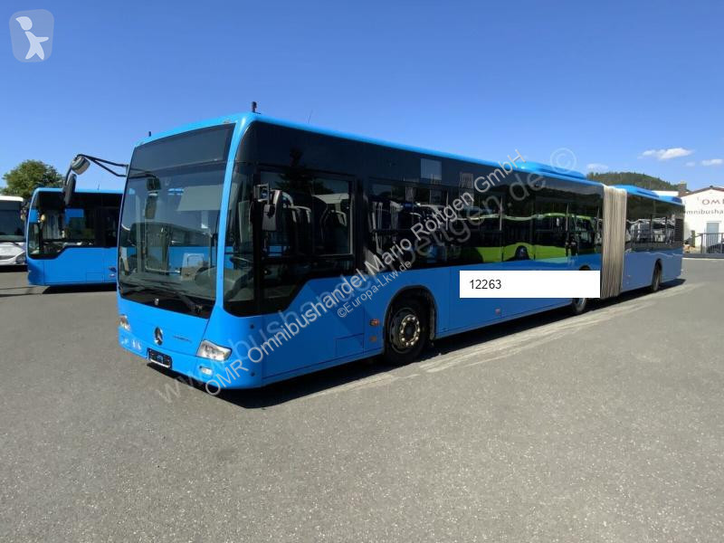 Autobus Mercedes Conecto G