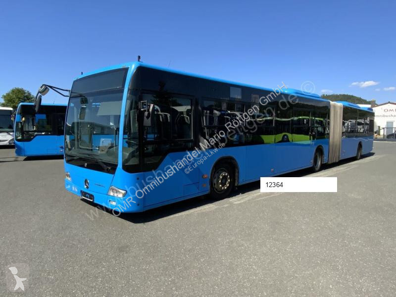 Городской автобус Mercedes Conecto G