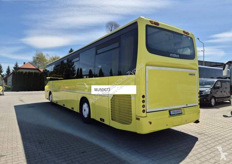باص Irisbus RECREO / SPROWADZONY / EURO 5 / 12...