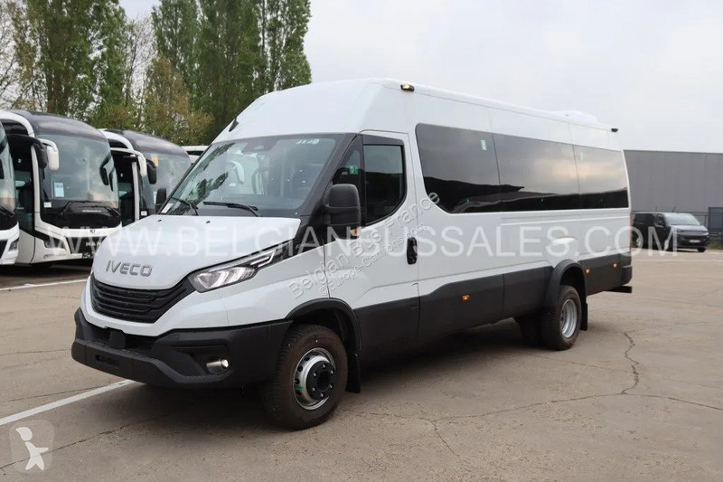 باص Iveco Line New / 10 X UNITS / 65C18H8 4100L...