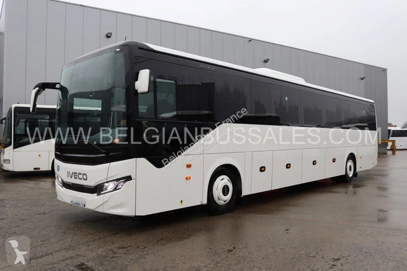 باص Iveco 13 / Full Options / 3-Point seat...