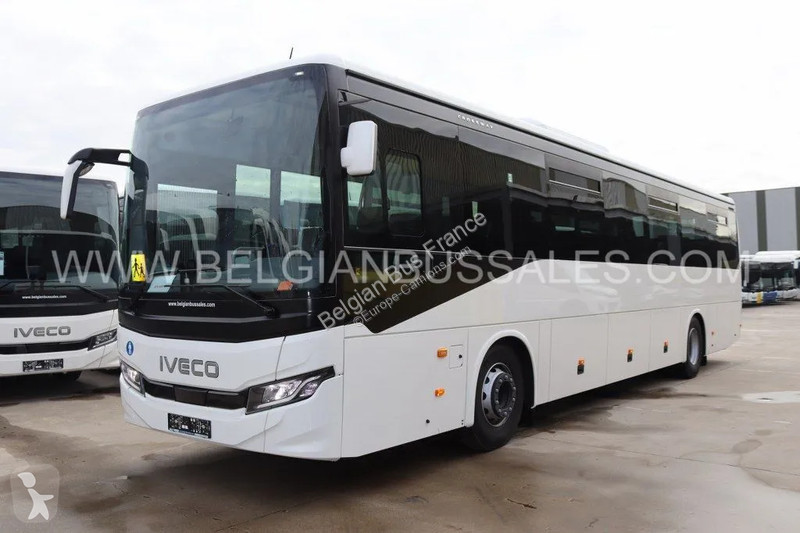باص Iveco 12m Pop / Double middle door / Prép...