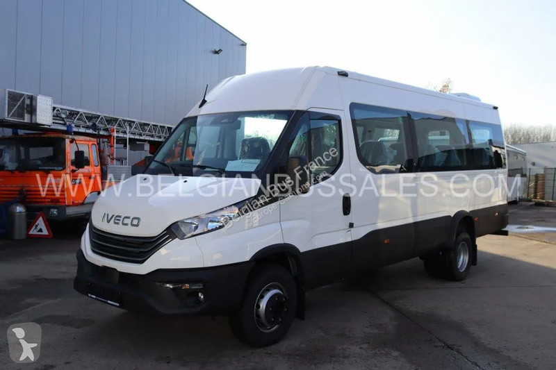 باص Iveco / 7.6m / Automatic / A65C18