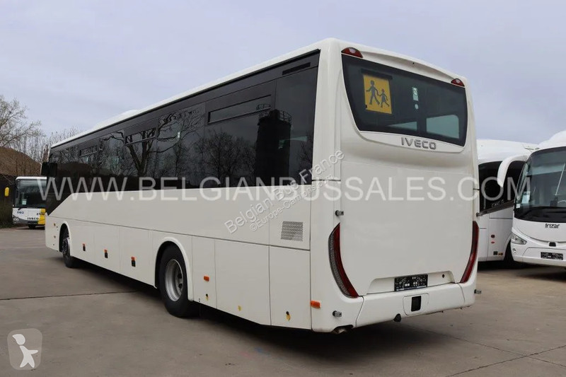 باص Iveco 12m Pop / Double middle door / NEW!!