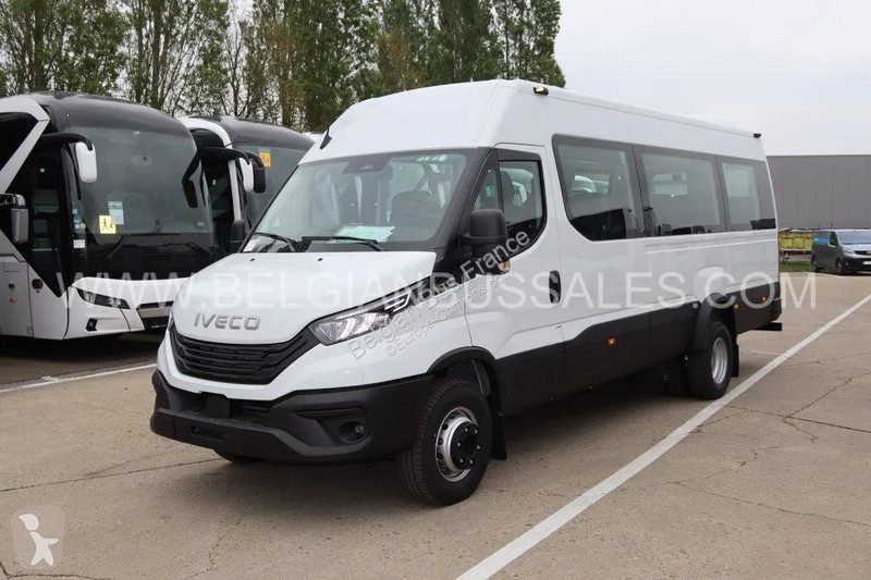 Bus Iveco Line / Airco / Air suspention /...