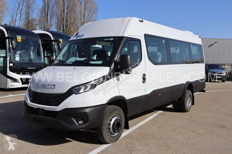 باص Iveco Line / NEW / Airco / Preparation Lift...