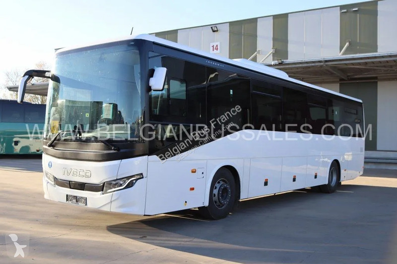 باص Iveco 12m Pop light / NEW!!