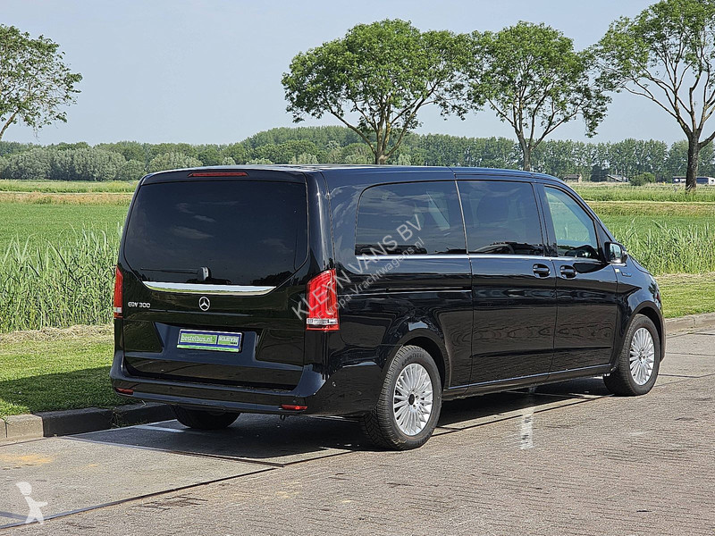 باص Mercedes 300 L3 XL 7-Pers 90 kWh EQV