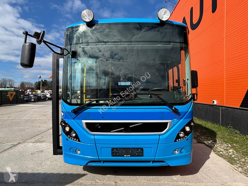 باص Volvo B8RLE 4x2 AC / AUXILIARY HEATING