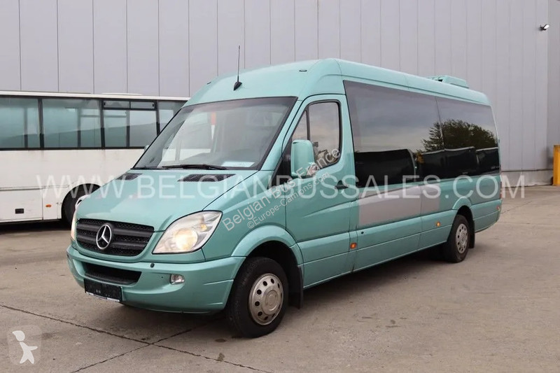 Véhicule utilitaire Mercedes / 516 CDI / 7.4m /...