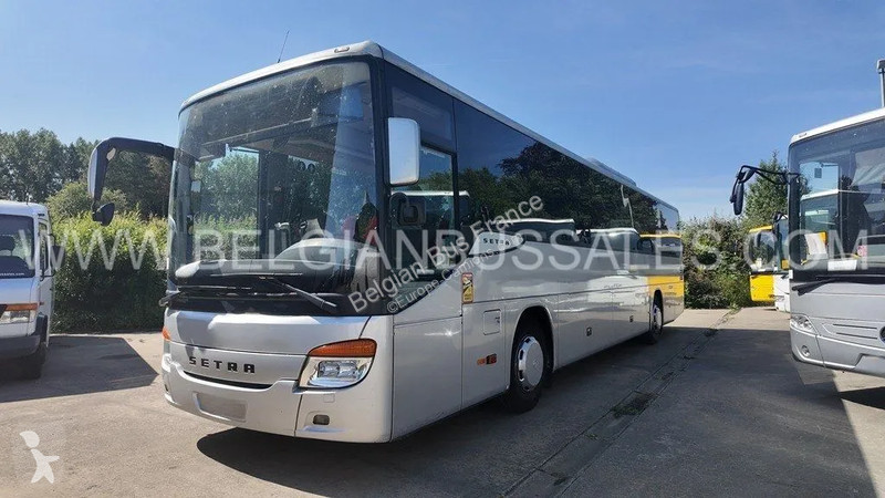 باص Setra / 12.2m / Lift / Drivingschoolbus /...