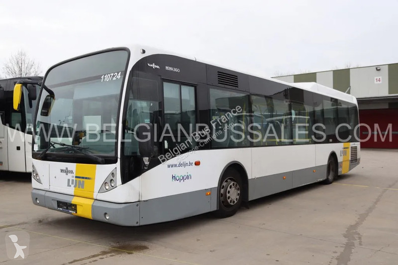 Градски автобус Van Hool A360 /Airco/ Citybus /...