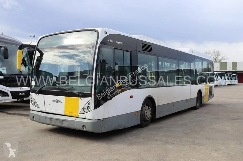 باص Van Hool A360 /Airco/ Citybus / Daf Euro5 /...