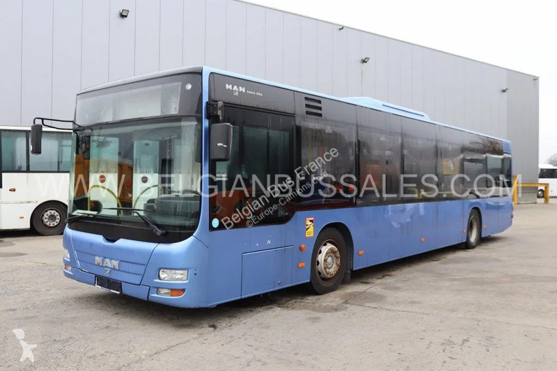 باص MAN / Citaro / 12.0m / Airco / EEV