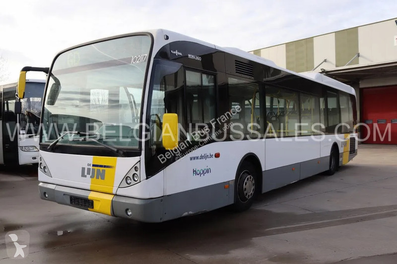 باص Van Hool A360 /Airco/ Citybus / Daf Euro5 /...