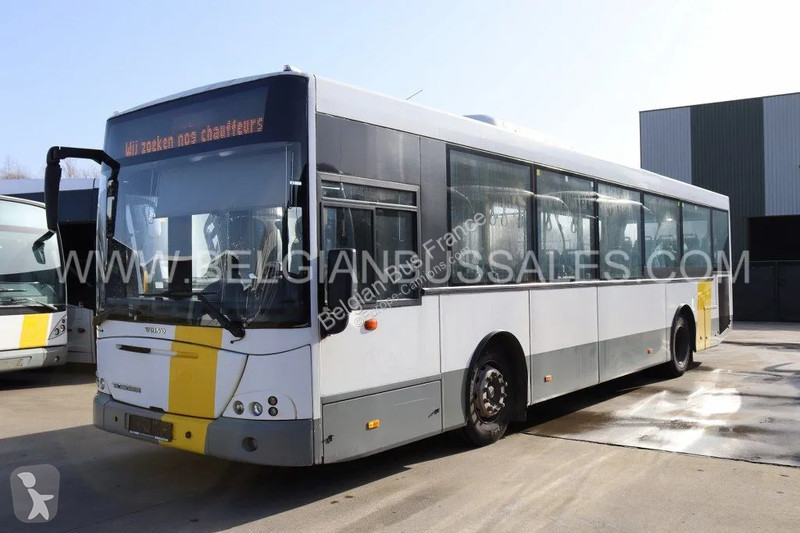 باص Volvo B7RLE/Airco