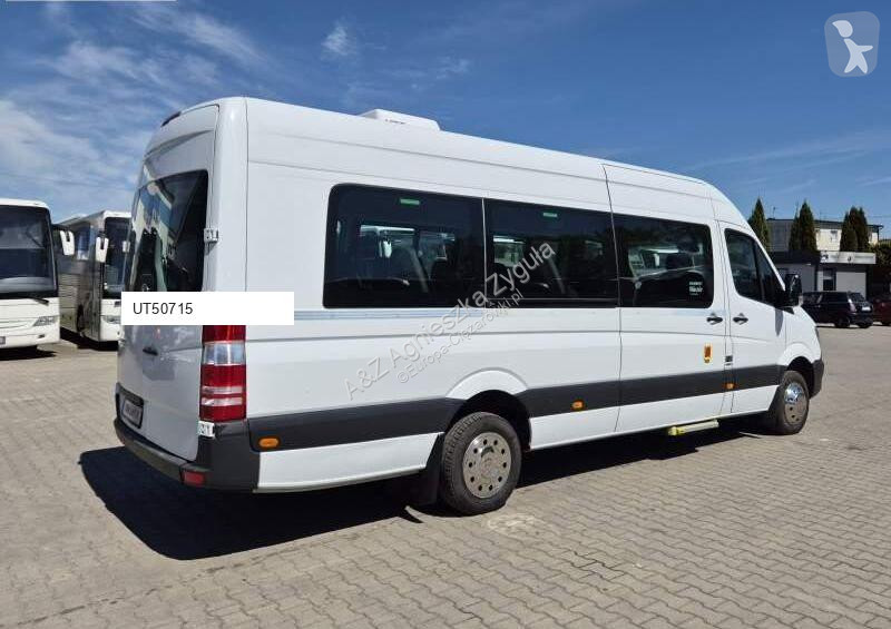 Véhicule utilitaire Mercedes SPRINTER/ KLIMA/...