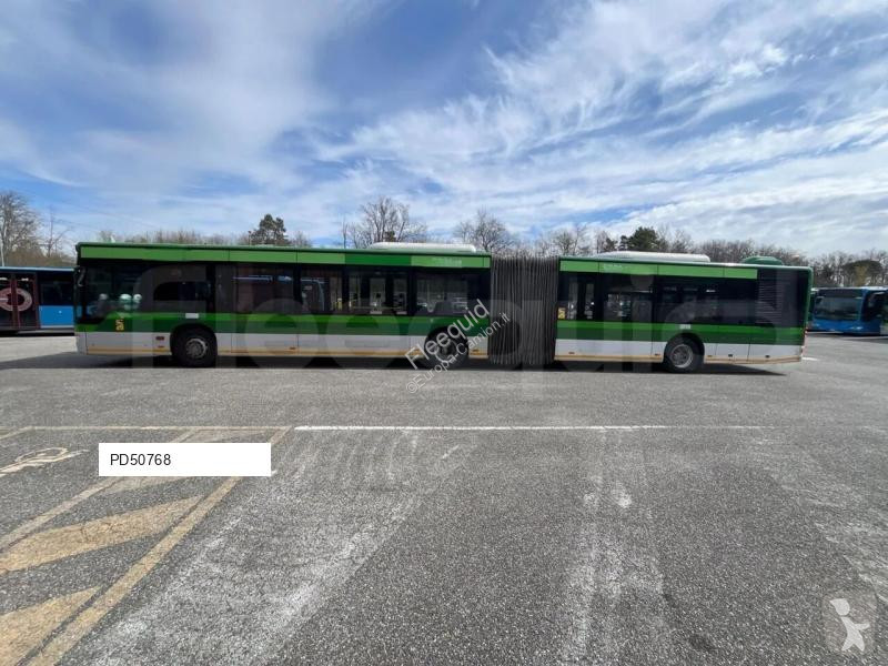 Autobus Mercedes G