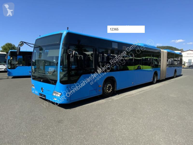 Ônibus transporte Mercedes Conecto G