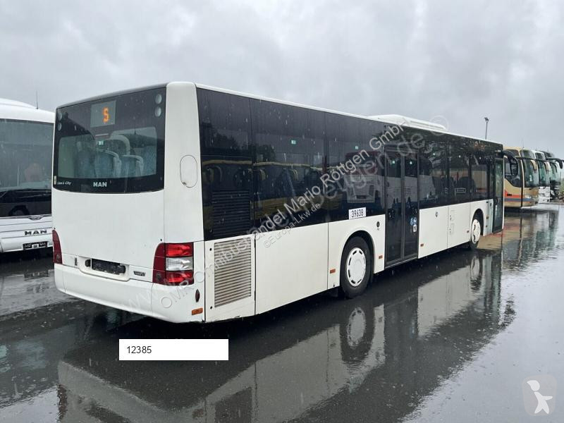 باص MAN A 20 Lion´s City Ue