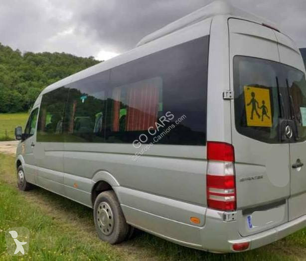 باص Mercedes TOURISME 16+1 +COFFRE
