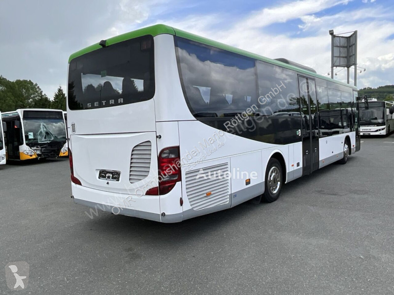Градски автобус Setra S 415 LE Business