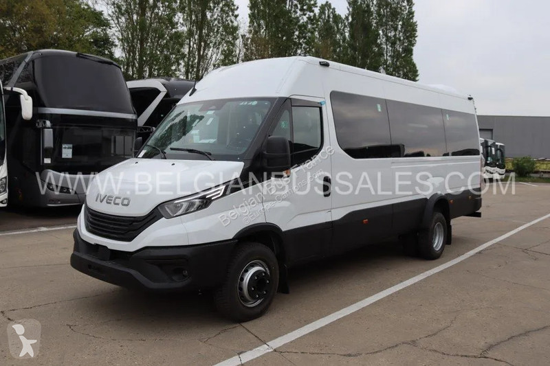Bus Iveco Line New / 10 X UNITS / 65C18H8 4100L...