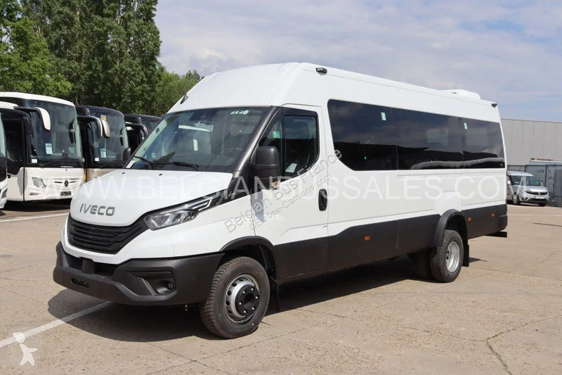 باص Iveco Line New / 10 X UNITS / 65C18H8 4100L...