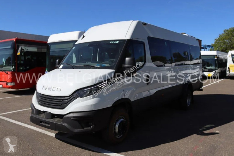 Furgoneta Iveco Line New / 10 X UNITS / 65C18H8...