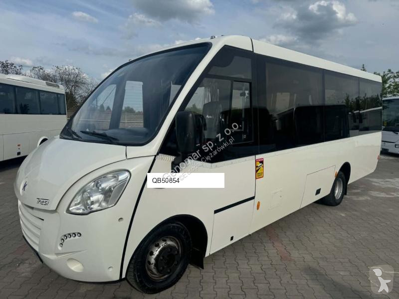 Градски автобус Iveco Kapena Thesi