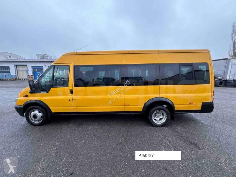 Furgoneta Ford