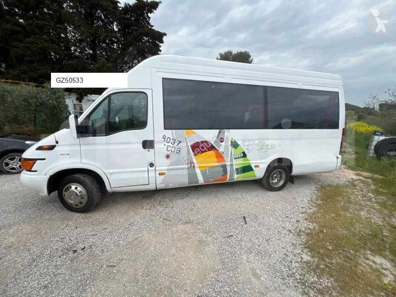 Véhicule utilitaire Iveco