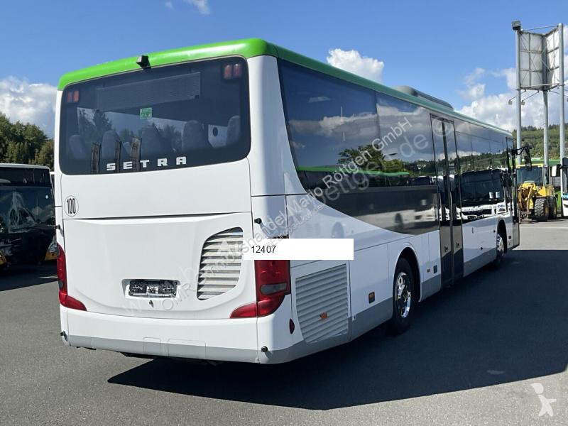 باص Setra S 415 LE Business