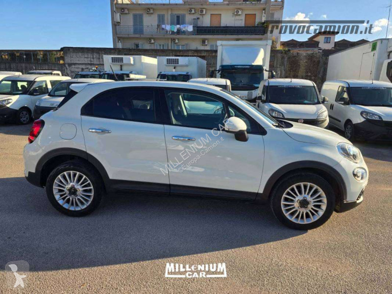 Fiat 1.0 BENZINA 2022 KM70MILA Transporter