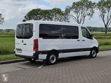 Autobús minibús Mercedes