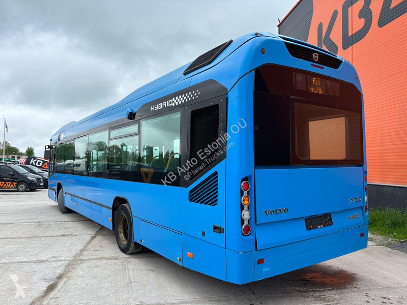 باص Volvo B5LH 7700 4x2 HYBRID FOR SALE AS IS /...