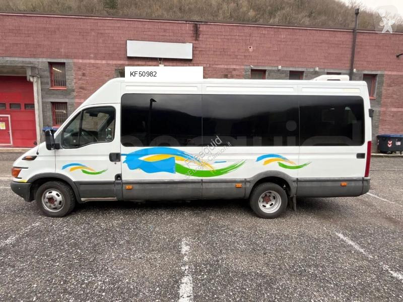 Véhicule utilitaire Iveco