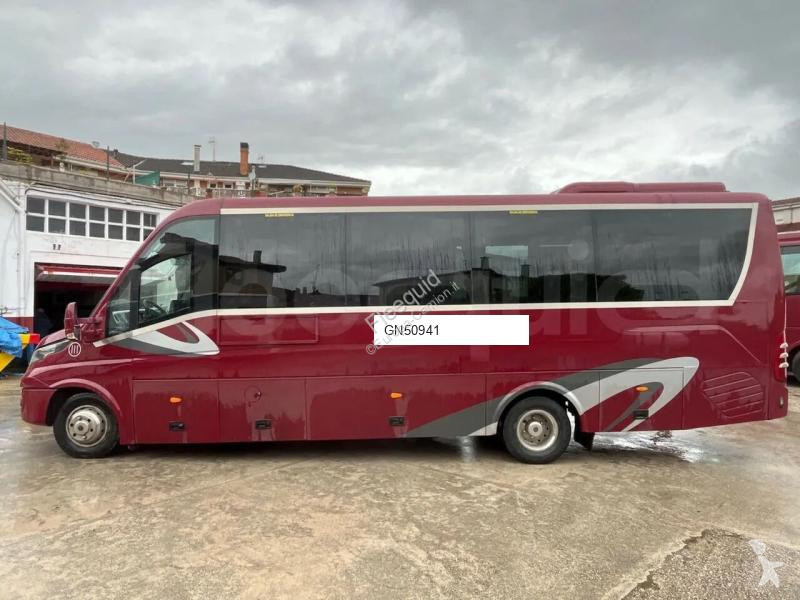 باص Iveco Auto Cuby