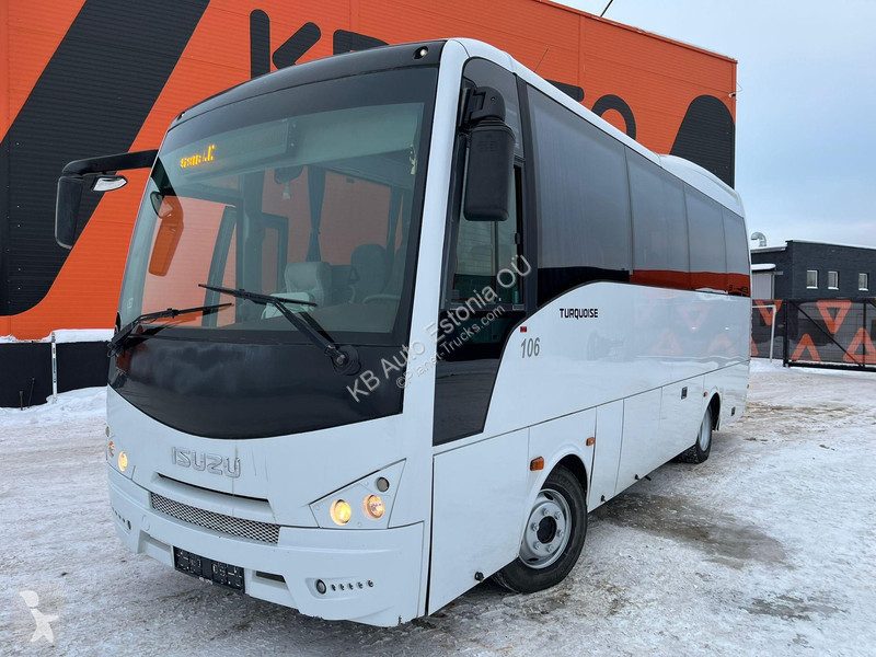 باص Isuzu Turquoise 36 SEATS / AC