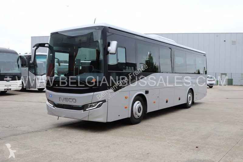 باص Iveco 10.8m Line HV / 3-point seat belt /...
