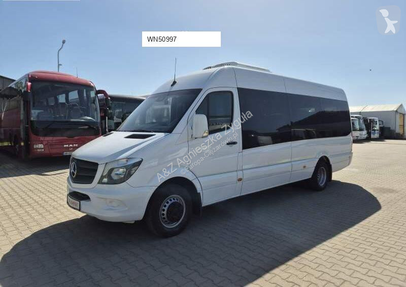 Autóbusz Mercedes SPRINTER