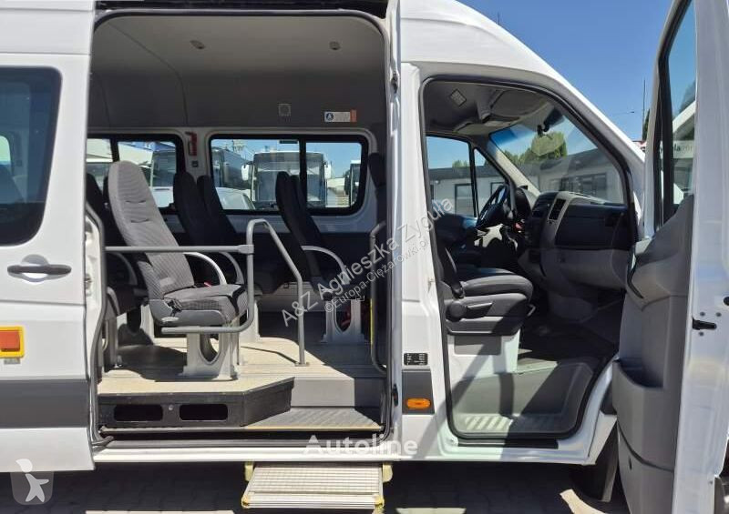 Furgoneta Mercedes SPRINTER