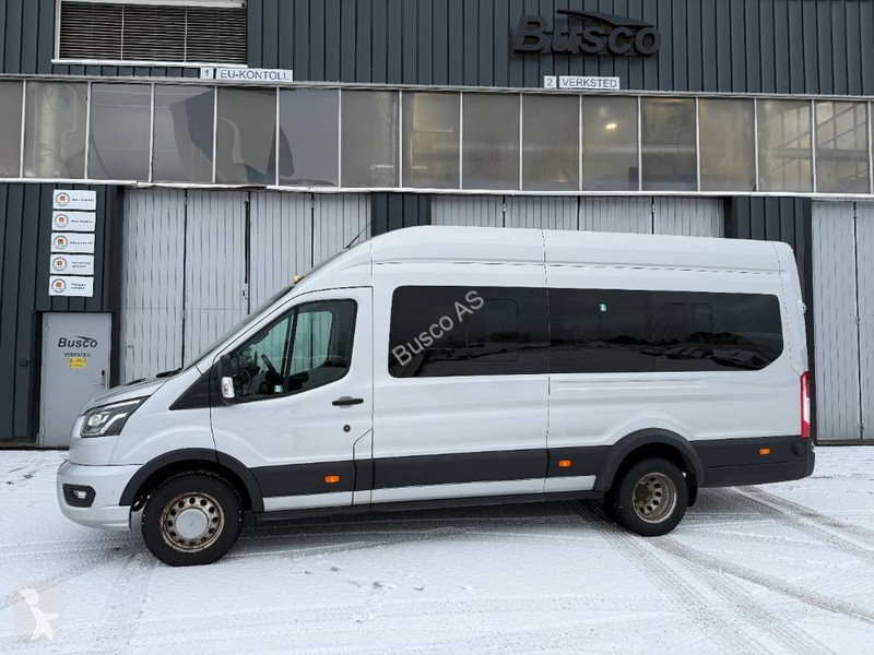 Градски автобус Ford