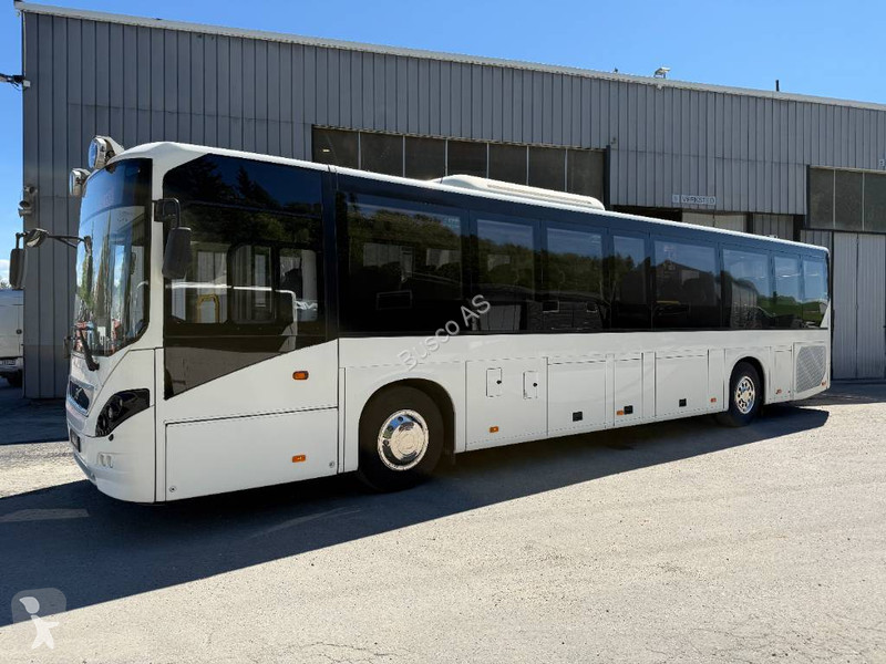 Градски автобус Volvo