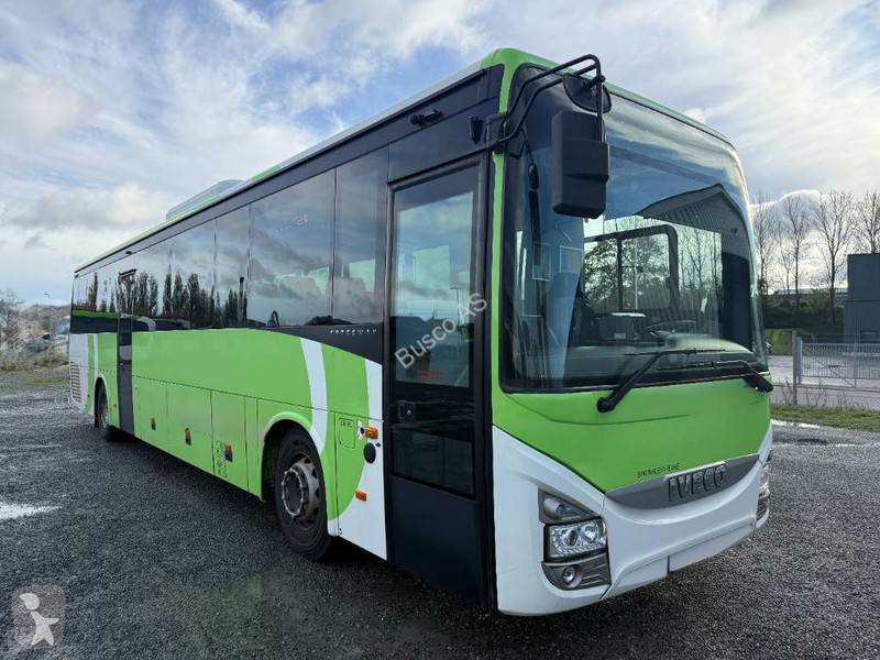 Градски автобус Iveco 7 Units!