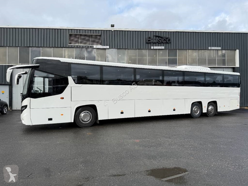 باص Scania Interlink